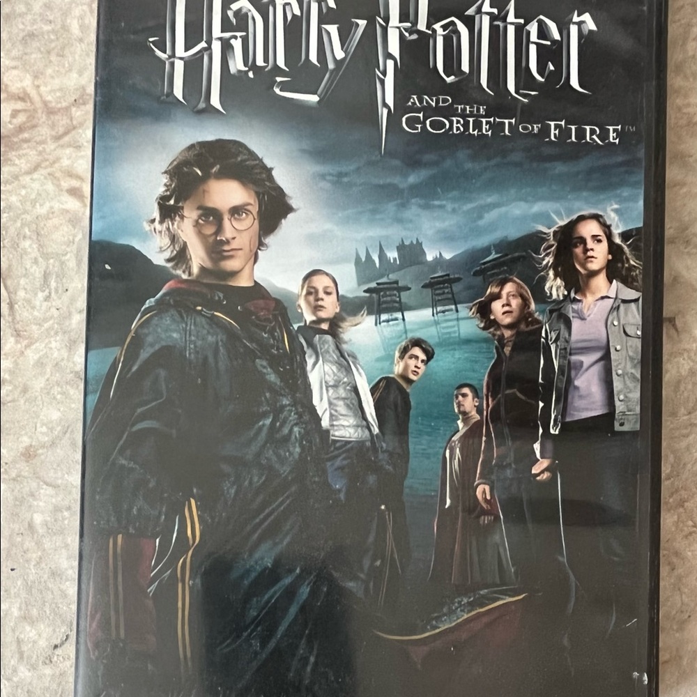 Harry Potter DVD Collection